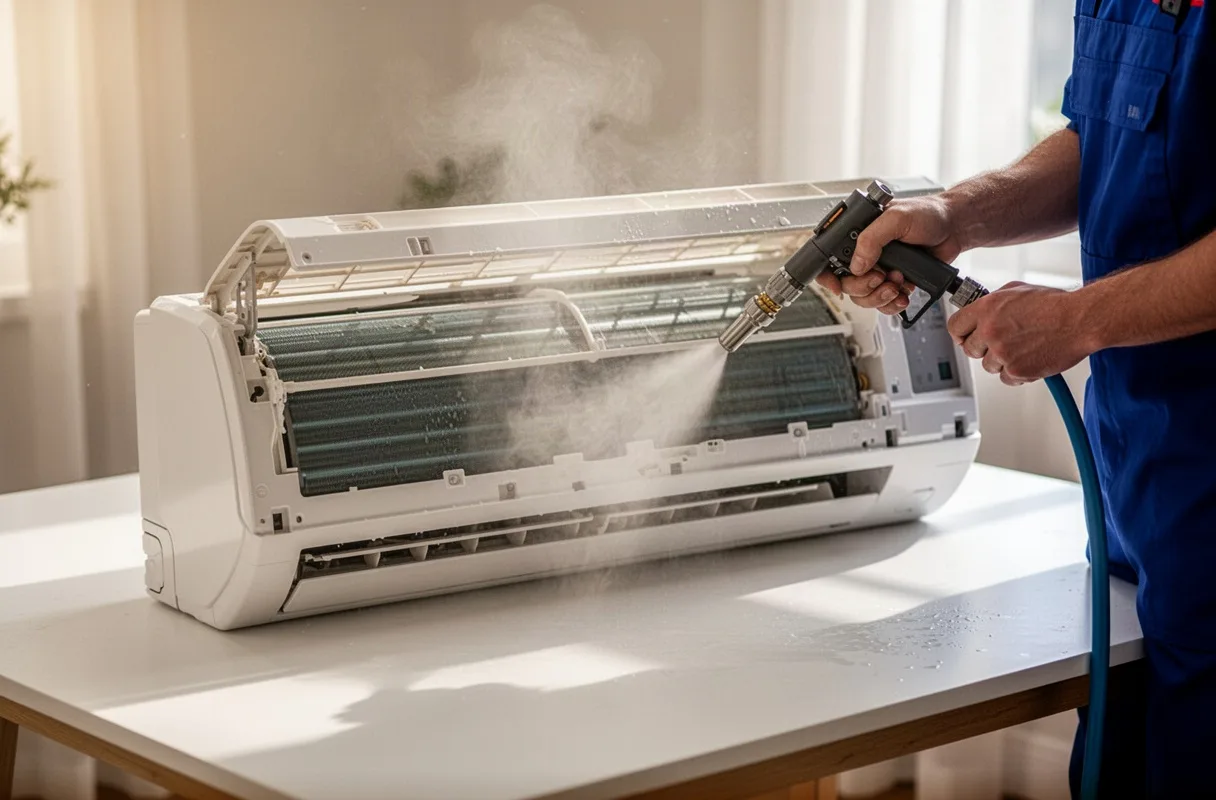 Air Conditioning Deep Clean