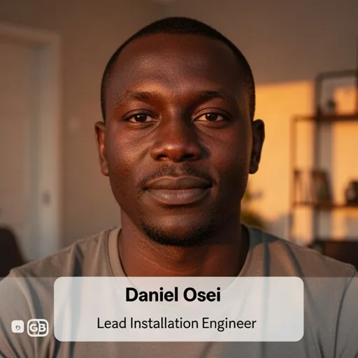 Daniel Osei