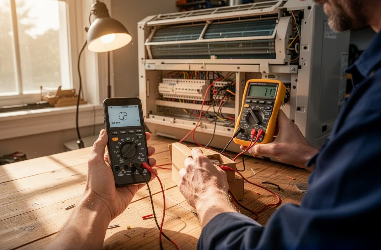 Fault Diagnosis and Repair